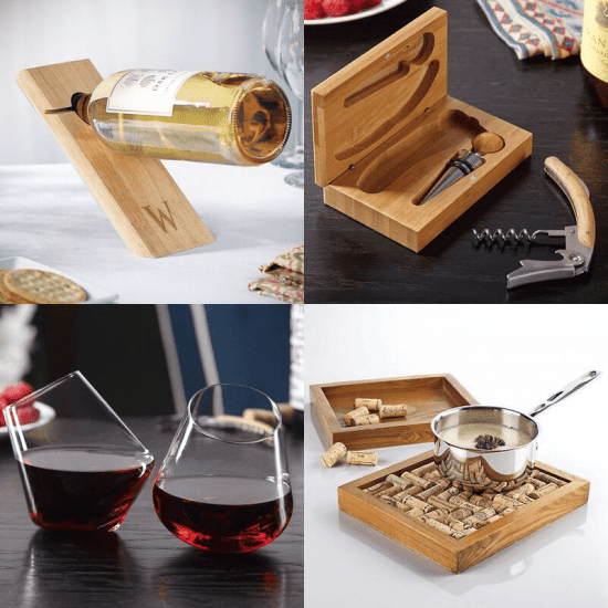 DIY Rustic Gifts for Wine Lovers