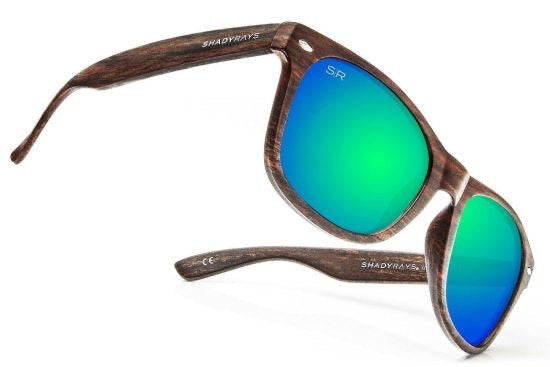 Wooden Sunglasses