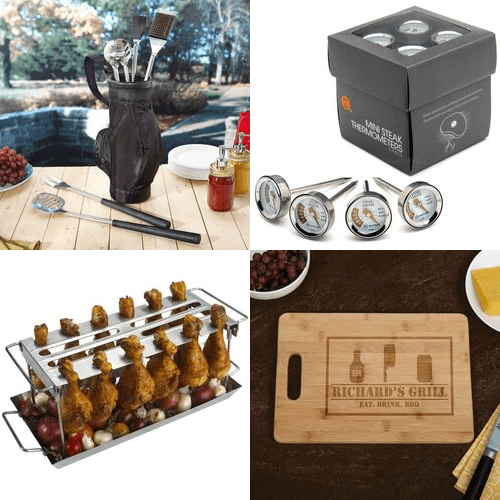 DIY Retirement Gift Ideas for Grillers