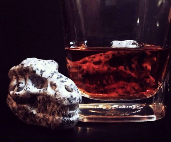 T-Rex Whiskey Stone