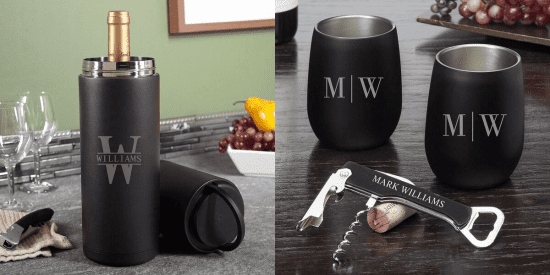 Travel Wine Set