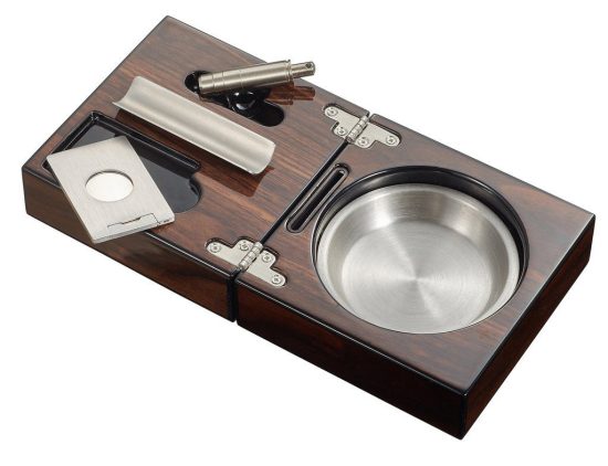 Cigar Ashtray and Accessories
