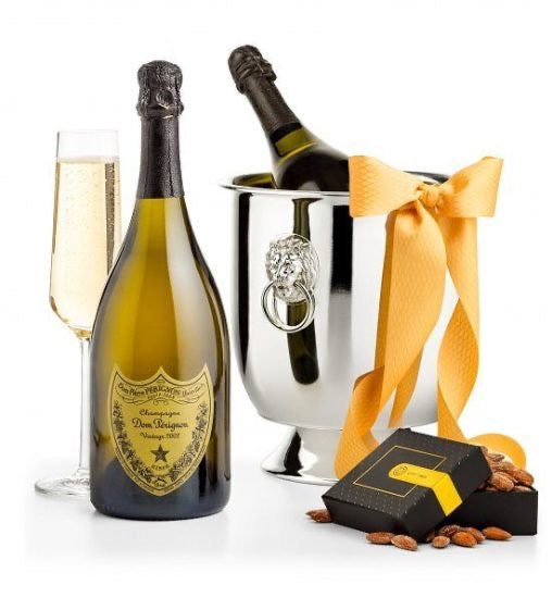 Champagne Gift Set with Chiller