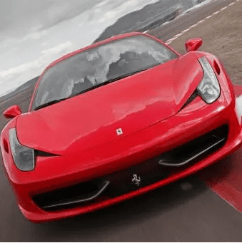 Race a Ferrari