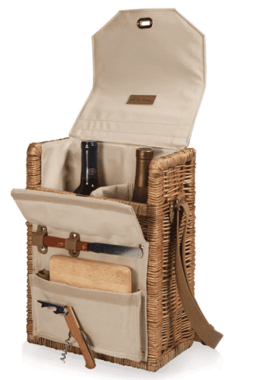 Wine Picnic Basket