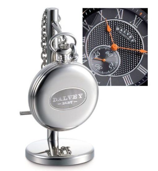 Pocket Watch 60th Birthday Gift Ideas