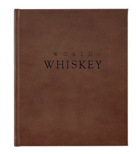 Whiskey Book Good Scotch Gift