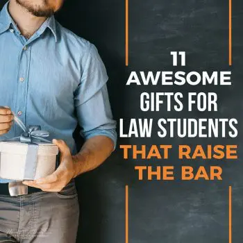 11 Awesome Gifts for Law Students That Raise the BAR