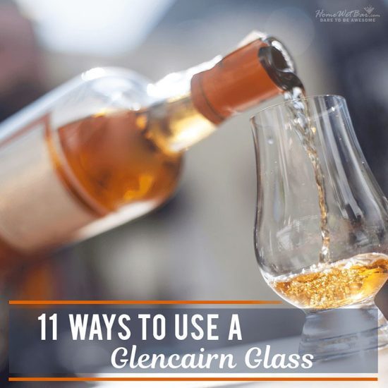 11 Ways to Use a Glencairn Glass