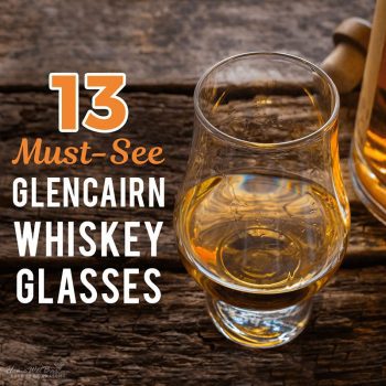 13 Must-See Glencairn Whiskey Glasses