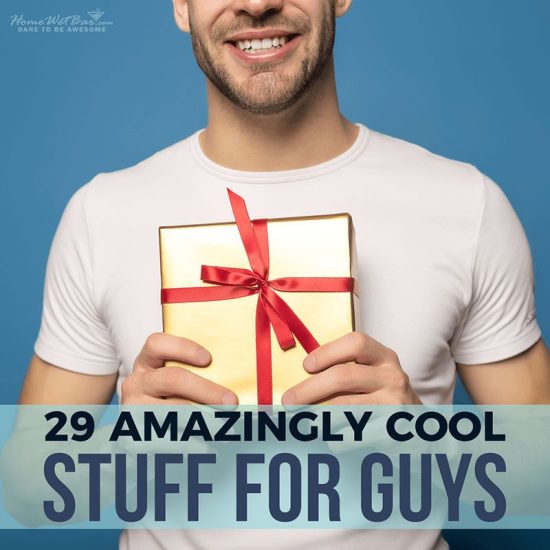 29 Amazingly Cool Stuff For Guys