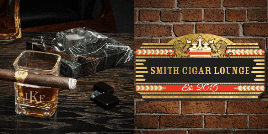 Cigar Gift Set