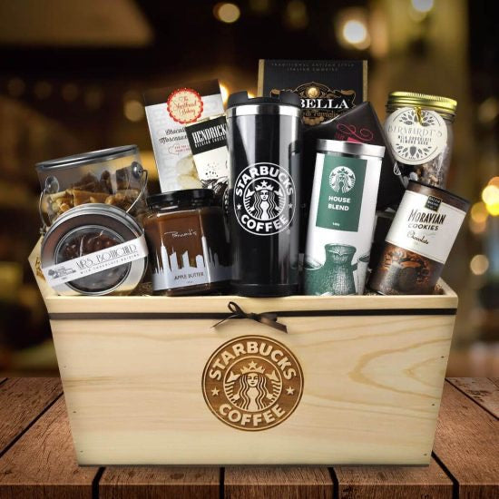 Coffee Gift Basket