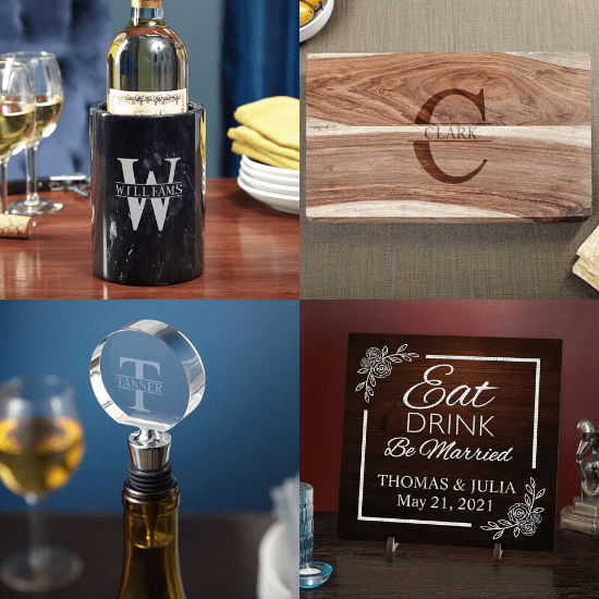 Ultimate Personalized Date Night Set