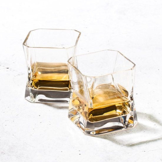 Blade Runner Whiskey Glasses