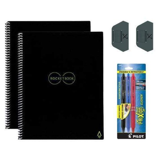 Microwaveable Notebook Set