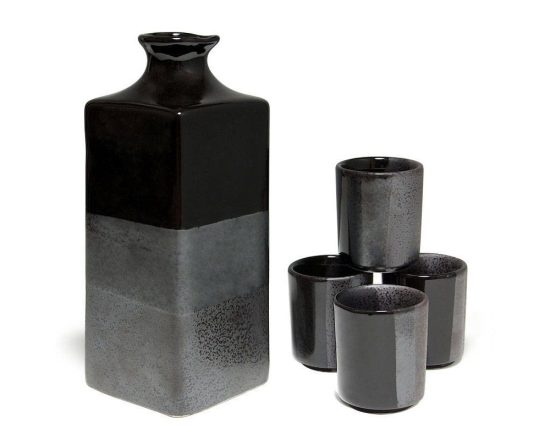 Sake Glassware Set