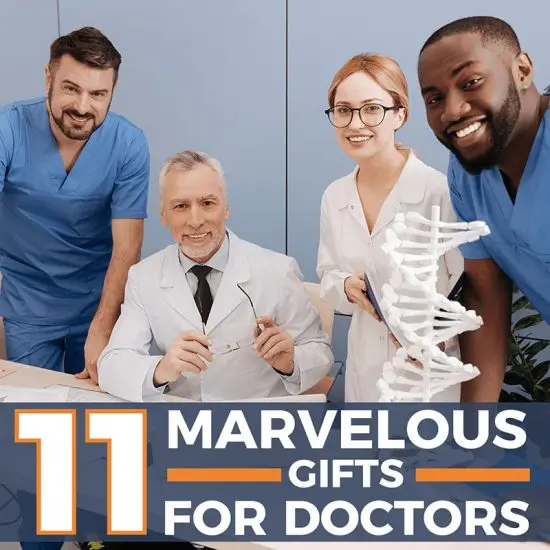 11 Marvelous Gifts for Doctors