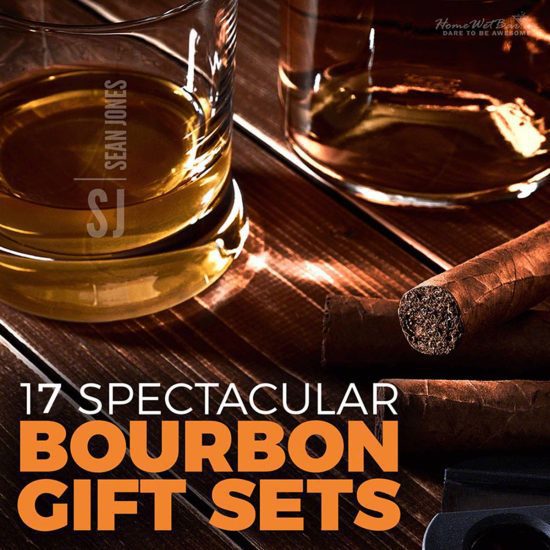 17 Spectacular Bourbon Gift Sets