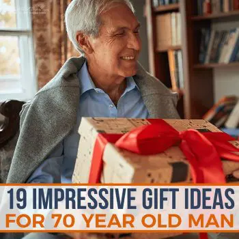 27 Great Gifts for Older Men