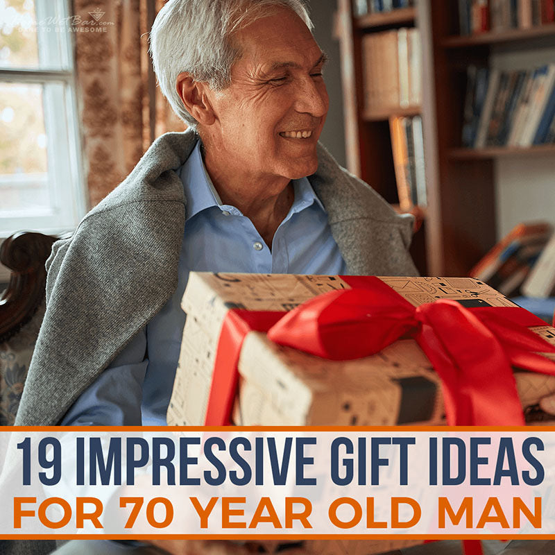  Grandpa Gifts, Grilling Gifts for Old Men Grandfather