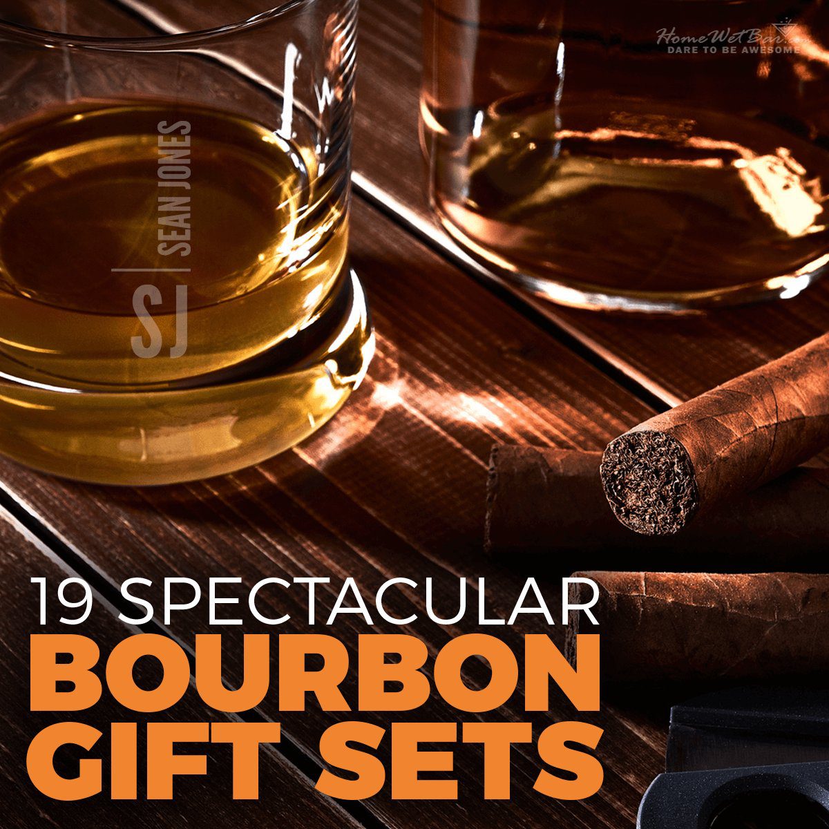 19 Spectacular Bourbon Gift Sets