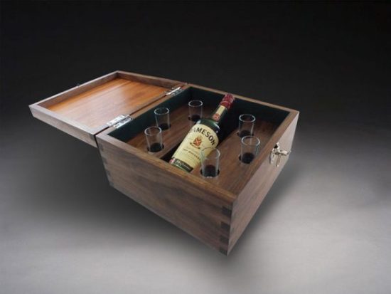 Whiskey Shot Box Set