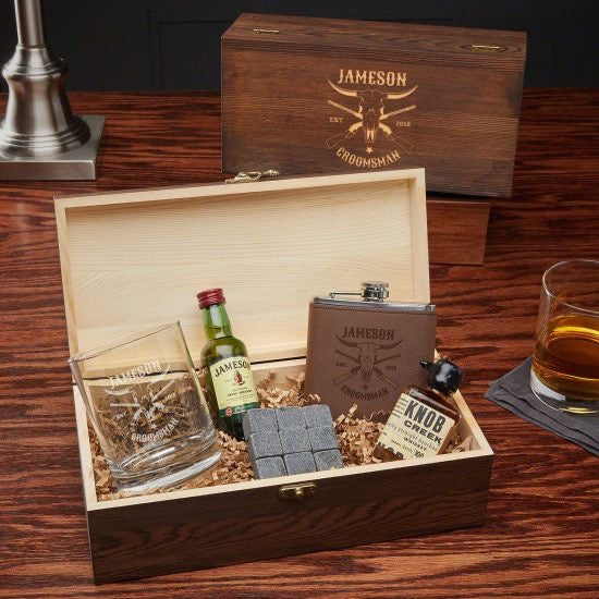 Western American Gift Set