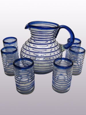 Cobblestone Bar Glassware Set