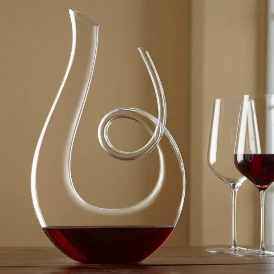 Music Note Wine Decanter