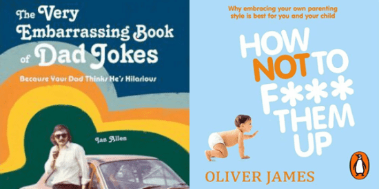 Funny Book Gifts for New Parents