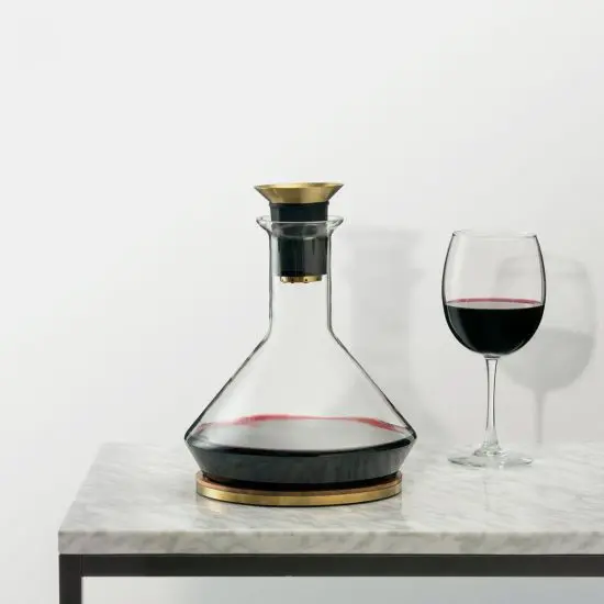 Decanter and Aerator Set