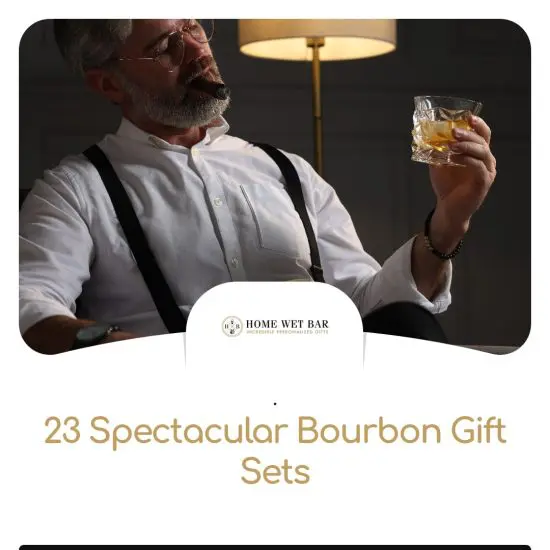 Bourbon Gift Sets