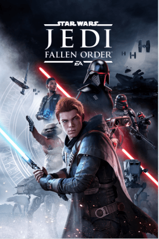 Star Wars Jedi Fallen Order Game