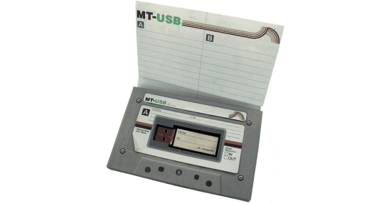 Mix Tape USB