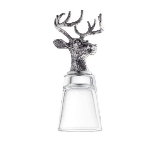 Stag Shot Glass