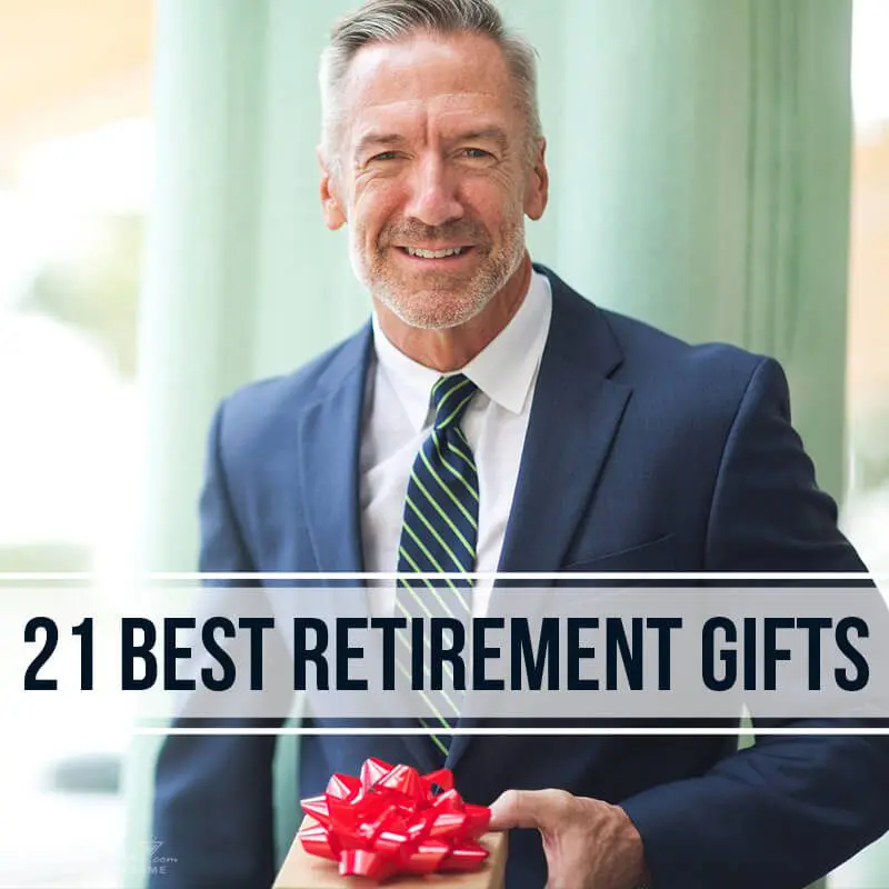 21 Best Retirement Gifts