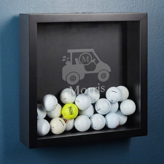 Golf Ball Collection Box