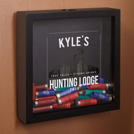 Shotgun Shell Display Case