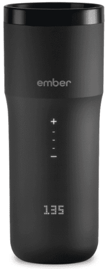 Electronic Coffee Tumbler