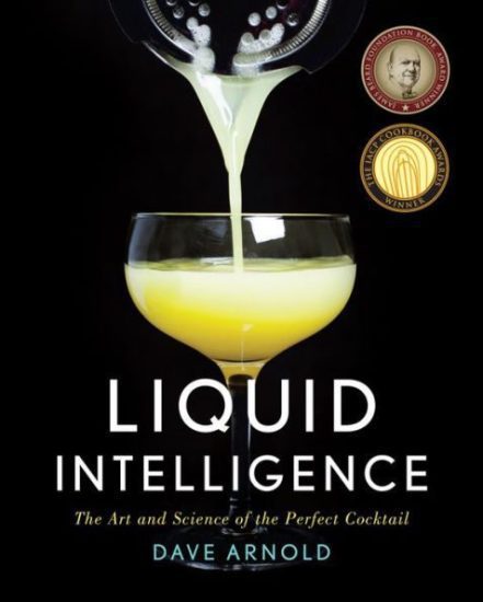 Liquid Intelligence Recipe Book
