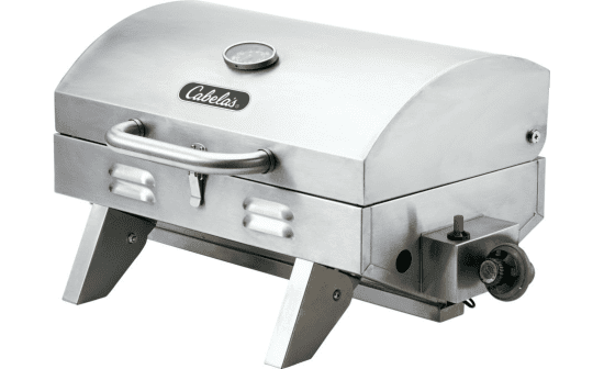 Portable Tabletop Grill