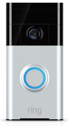 Smart Door Bell Camera