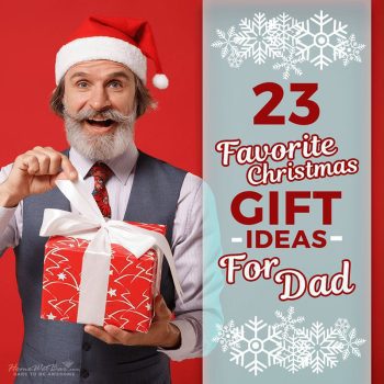 23 Favorite Christmas Gift Ideas for Dad