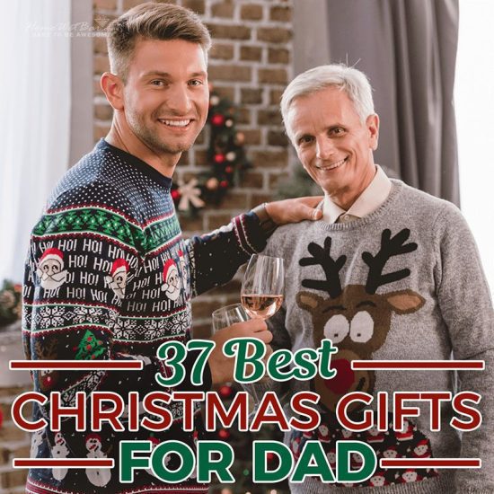 37 Best Christmas Gifts for Dad
