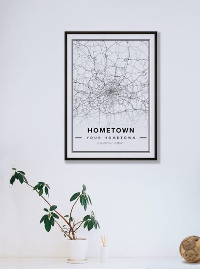 Hometown and Home State Art