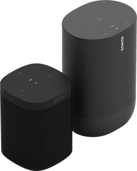 Sonos Indoor and Outdoor Speakers