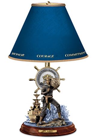 Beacon of Freedom Lamp