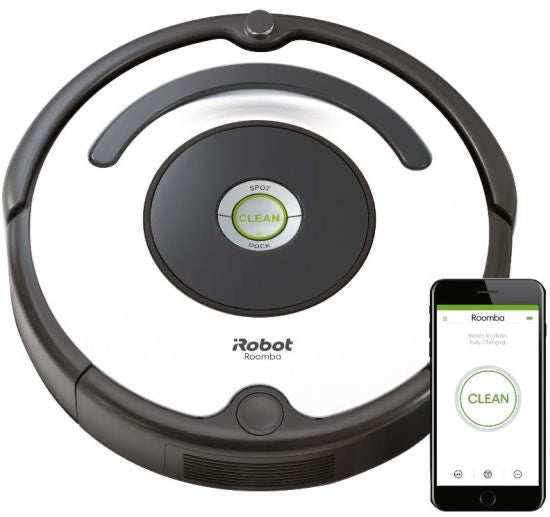 Roomba Vacuum