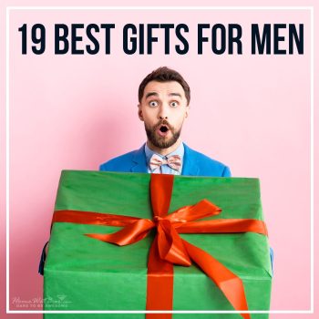 19 Best Gifts for Men